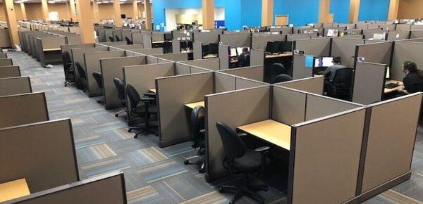 Corporate Office in Sky Vista, Koregaon Park Annexe