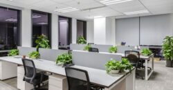 High-End Office Space in Grade A Commercial Tower