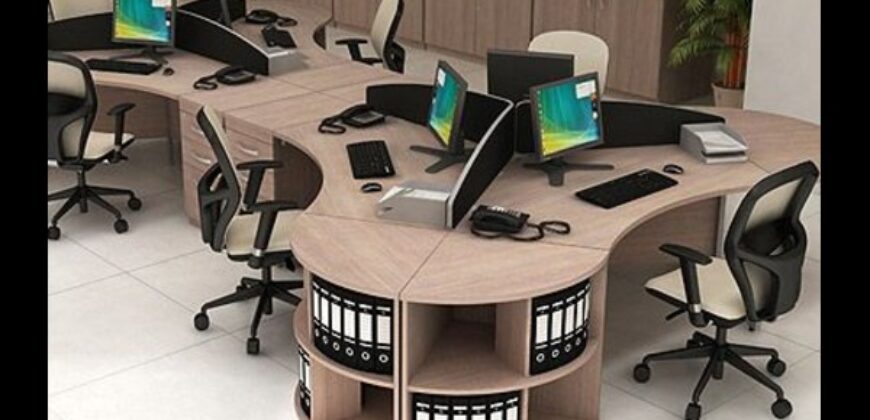 Commercial Fully Furnished Office for Lease in Kharadi, Near EON IT Park