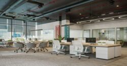 Premium Corporate Office in Tech Park – Ideal for IT Firms