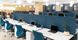 Furnished 2000 Sq.Ft. Office for Lease in Baner, Close to Amar Apex, Pune