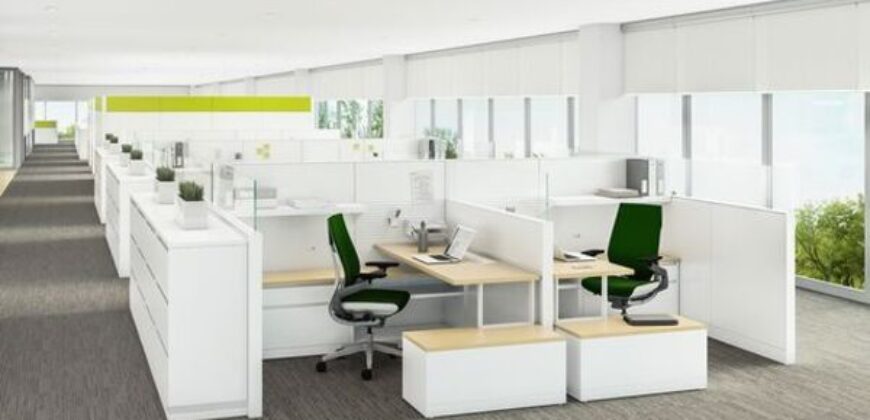 Solitaire Business Hub, Wakad, private office