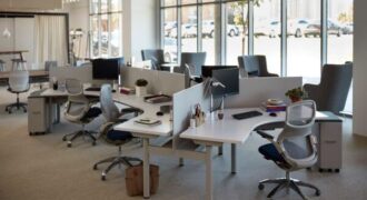 Coworking office with 40 seats for rent in Pimpri Pune