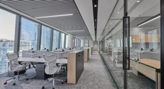 Corporate-Grade Office Space for Sale in Balewadi Commercial District