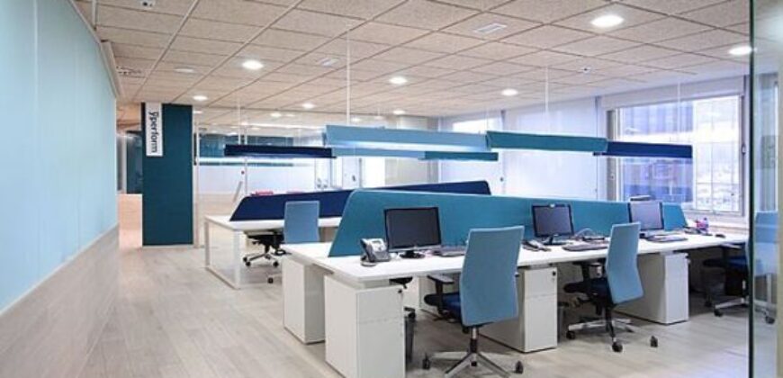 Investment Opportunity: Rented Office Space for Sale in Wagholi