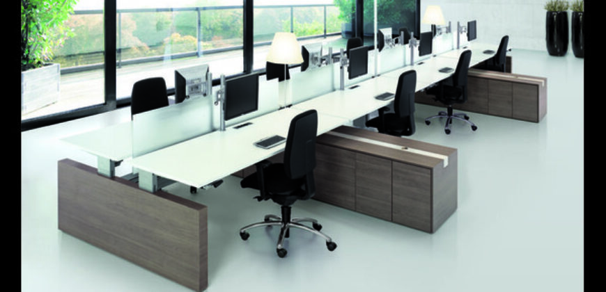 Commercial Fully Furnished Office for Lease in Kharadi, Near EON SEZ