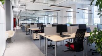 Investor-Friendly Office Asset in a Premium Business Hub