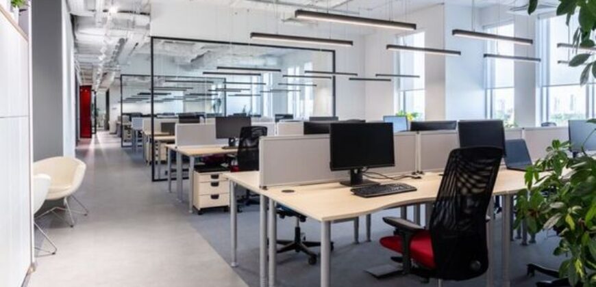 Investor-Friendly Office Asset in a Premium Business Hub
