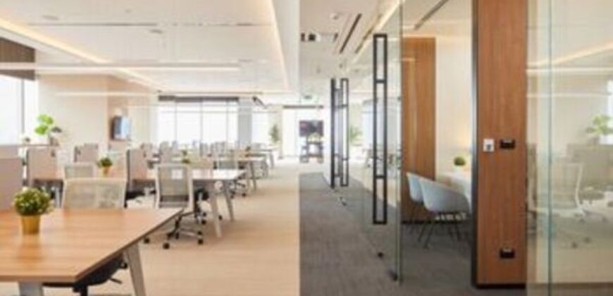 Private Office in Lunkad Sky Vista Viman Nagar