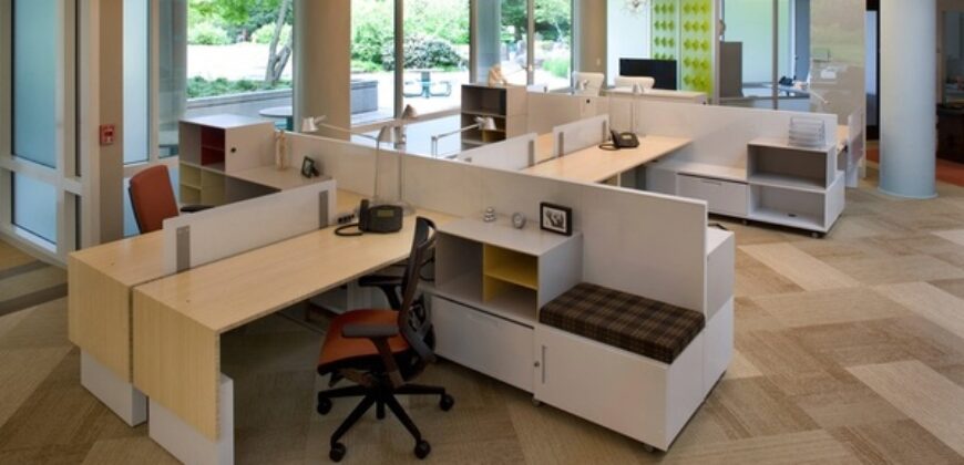 Fully Furnished Private Office at Quadron Business Park