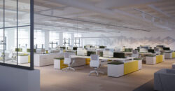 Spacious Executive Office Ideal for Mid-Sized Teams