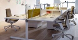 Spacious Executive Office Ideal for Mid-Sized Teams