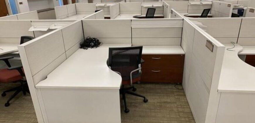 Smart Office in VJ Business Centre, Wakad