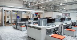 Fully Managed Furnished Office with Rental Income Potential
