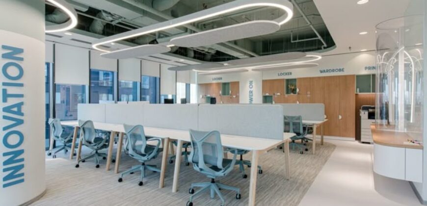 Budget-Friendly Coworking in Teerth Technospace, Baner