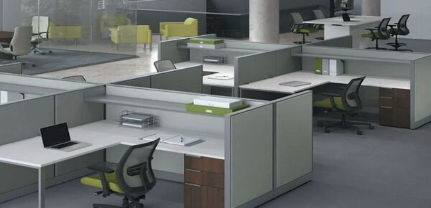 Office at Infosys Campus, Hinjewadi Phase 2 with 6500 sqft