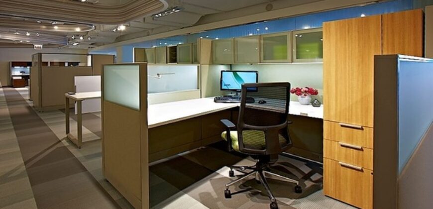 Wakad’s Prime Square Executive Office