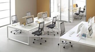 Plug-and-Play Office with Flexible Layout in Balewadi