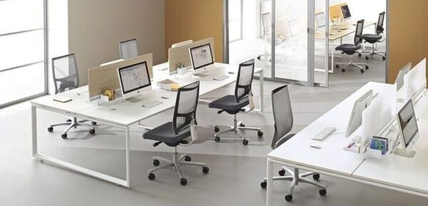 Plug-and-Play Office with Flexible Layout in Balewadi