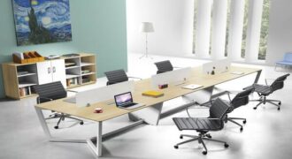 Smart Furnished Office Space in Wakad – 1,500 Sq. Ft. | 28 Seats