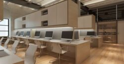 Fully Managed Furnished Office with Rental Income Potential
