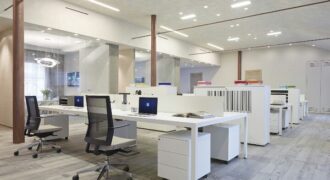 Spacious 3,000 Sq. Ft. Office in Wakad – Ideal for 55+ Team