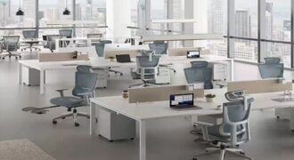 Premium Plug-and-Play Office in Wakad – 2,188 Sq. Ft. | 40 Seats