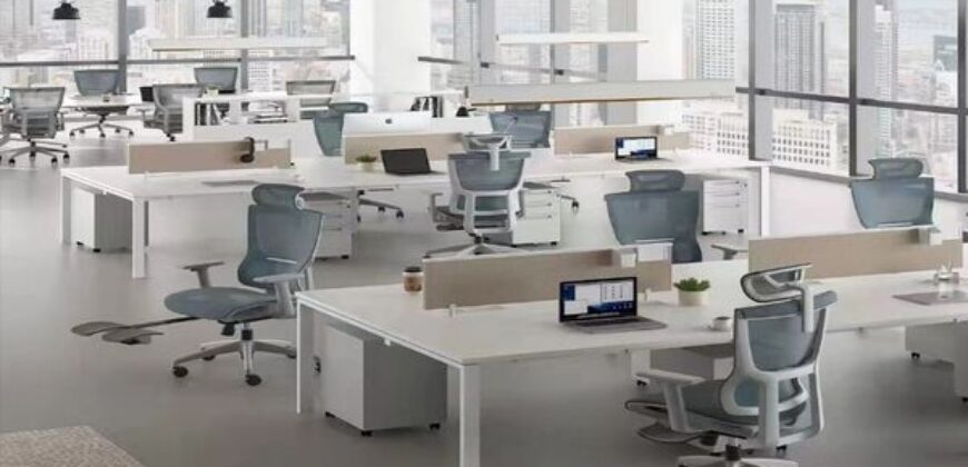 Premium Plug-and-Play Office in Wakad – 2,188 Sq. Ft. | 40 Seats