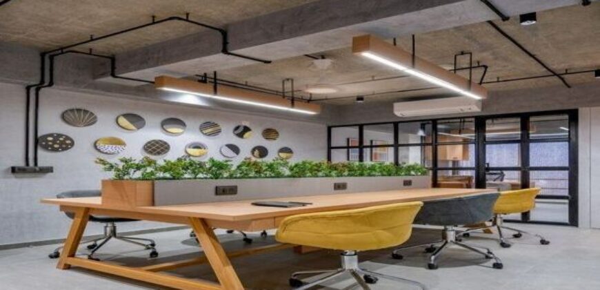 Plug-and-Play Office in Bund Garden – Ideal for IT Startups