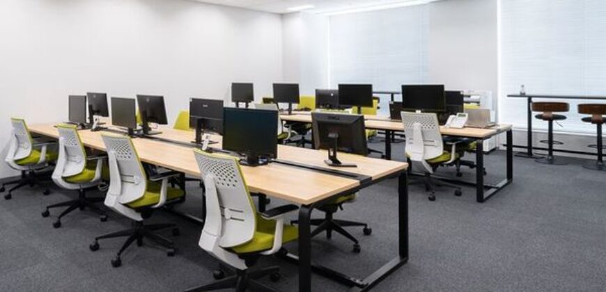 Pre-Leased Grade A Office Space in Prime Baner Location