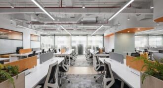 Preleased prime office space for sale bund garden road pune