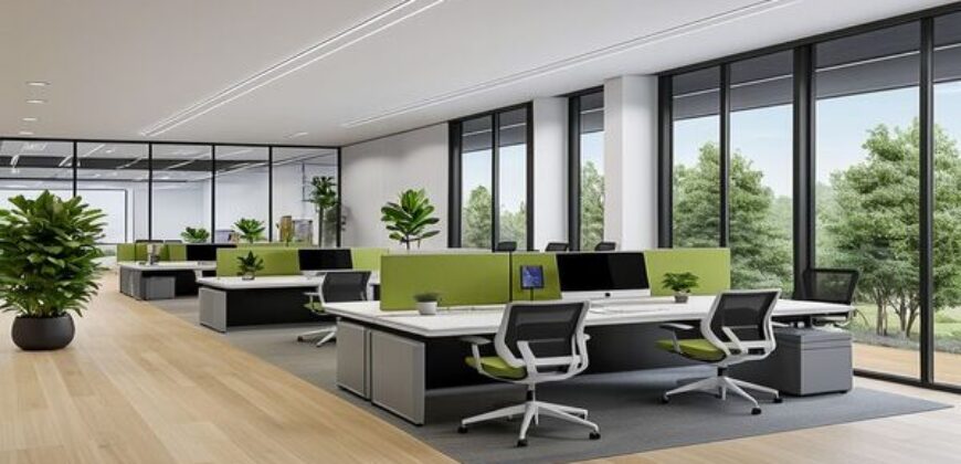 Spacious Office for Rent in Kondhwa – Ideal for Growing Teams