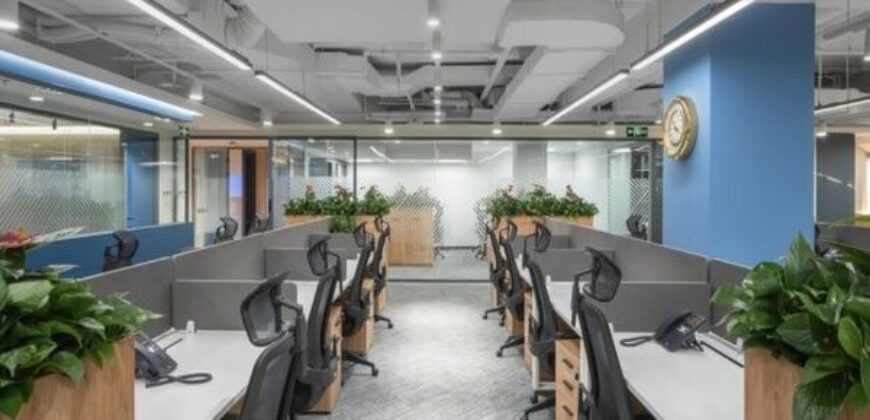 Premium Pre-Leased Office for Sale in Cerebrum IT Park, Kalyani Nagar – 5,250 Sqft