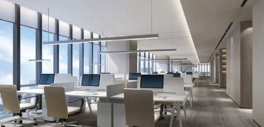 Corporate Pre-Lease Office Space in Kharadi – Next to EON IT Park