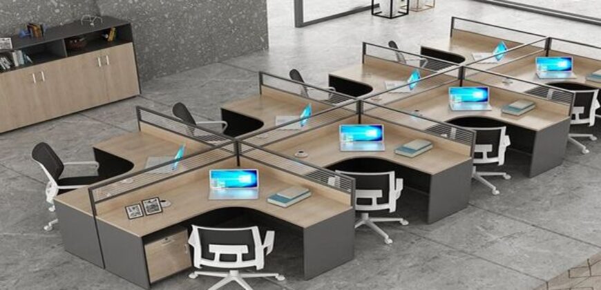 Pre-Leased Office Investment for Steady Returns