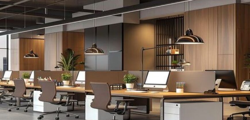 Investment Opportunity: Pre-Leased Office for Sale in Kondhwa