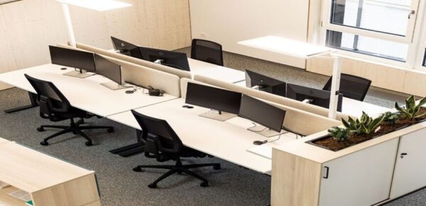 Office Space for Sale at Solitaire Business Hub, Koregaon Park Annexe