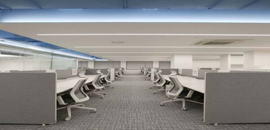 Premium Pre-Leased Office for Sale in Cerebrum IT Park, Kalyani Nagar – 5,250 Sqft