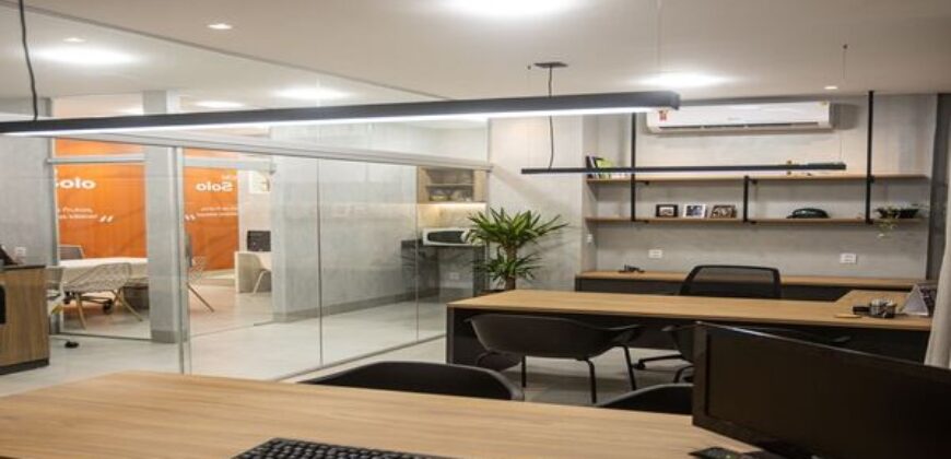 Plug-and-Play Office in Bund Garden – Ideal for IT Startups