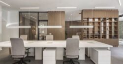 4,700 Sq Ft Furnished Office Space for Rent in Kharadi, Pune