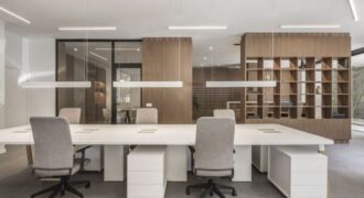4,700 Sq Ft Furnished Office Space for Rent in Kharadi, Pune
