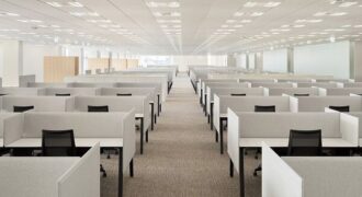 Fully Furnished Office for Rent in Prime Kondhwa Location