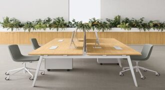 Semi-Furnished Office with Flexible Layout in Undri