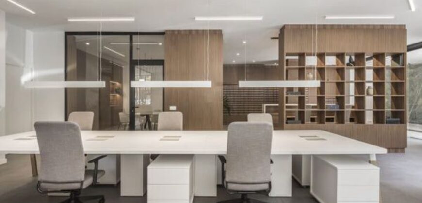 4,700 Sq Ft Furnished Office Space for Rent in Kharadi, Pune