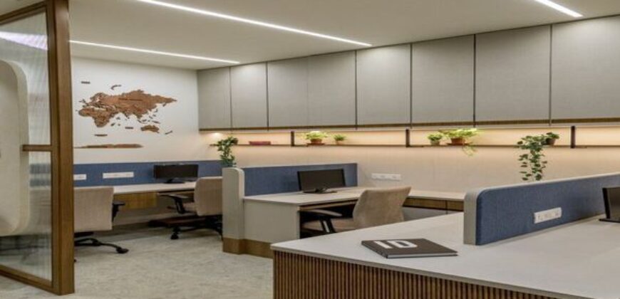 Plug-and-Play Office in Bund Garden – Ideal for IT Startups