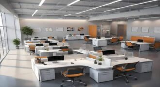 IT/ITES Pre-Leased Office in Kharadi – Smart Design, Prime Location