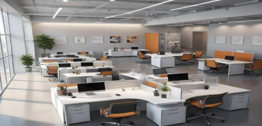 IT/ITES Pre-Leased Office in Kharadi – Smart Design, Prime Location