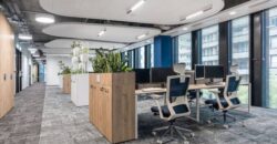 Fully Furnished Office for Rent in Prime Kondhwa Location