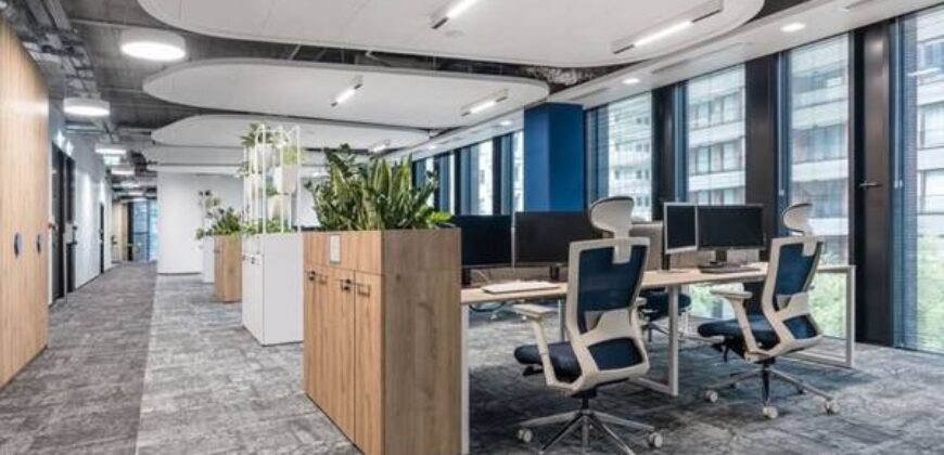 Fully Furnished Office for Rent in Prime Kondhwa Location