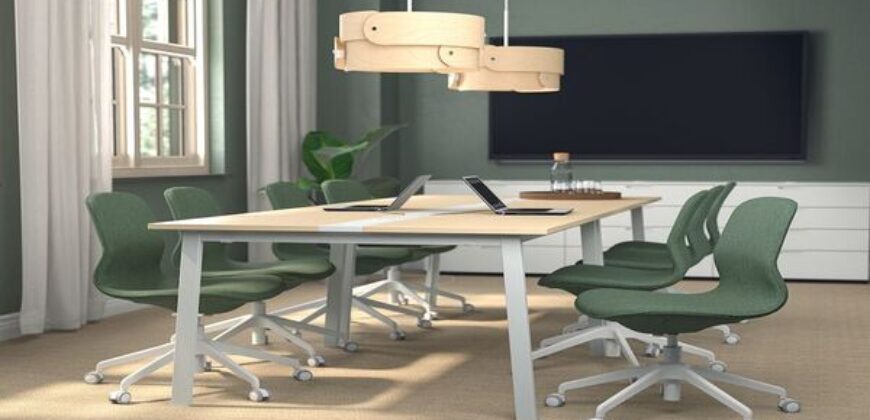Semi-Furnished Office with Flexible Layout in Undri